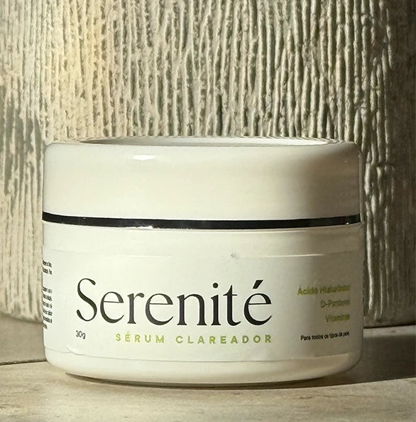 Sérum Clareador